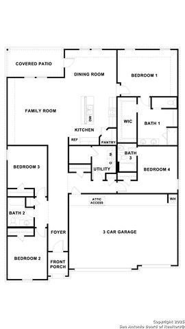 345 MCGINTY MEADOW DR, Lockhart, TX 78644
