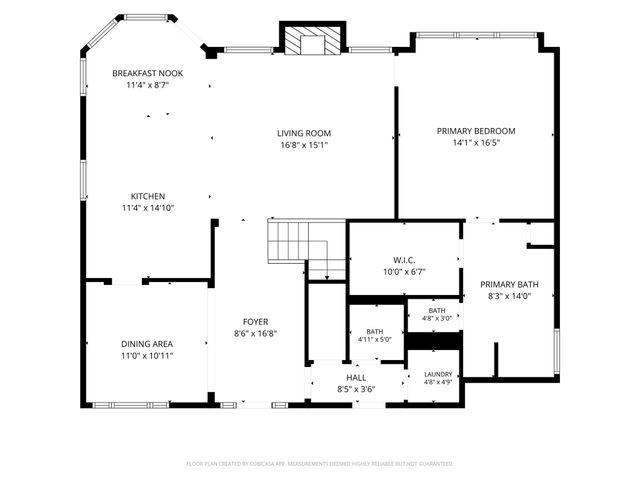 11003 Pinewood Court, La Porte, TX 77571