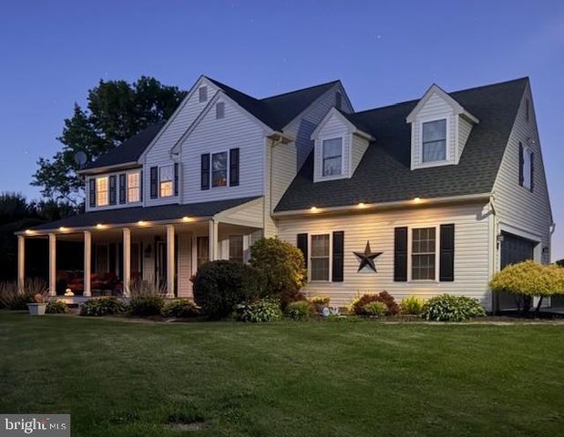 13 BIRCHWOOD LN, Cochranville, PA 19330