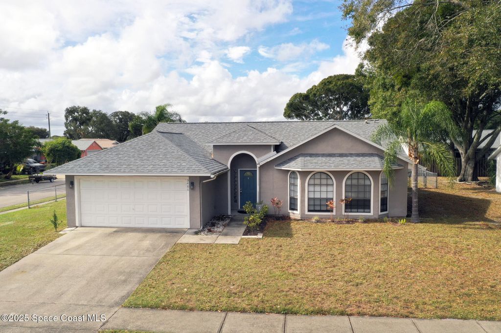 3486 Areca Palm Avenue, Melbourne, FL 32901