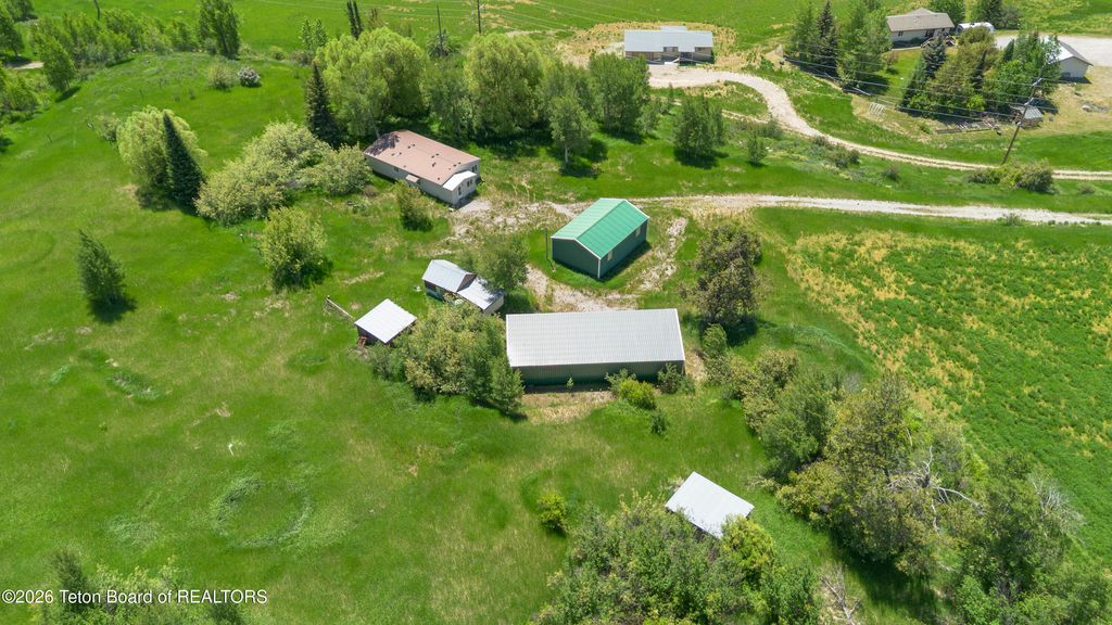 LOTS 1 & 2 LEVER SPRINGS Road, Alpine, WY 83128 photo 10