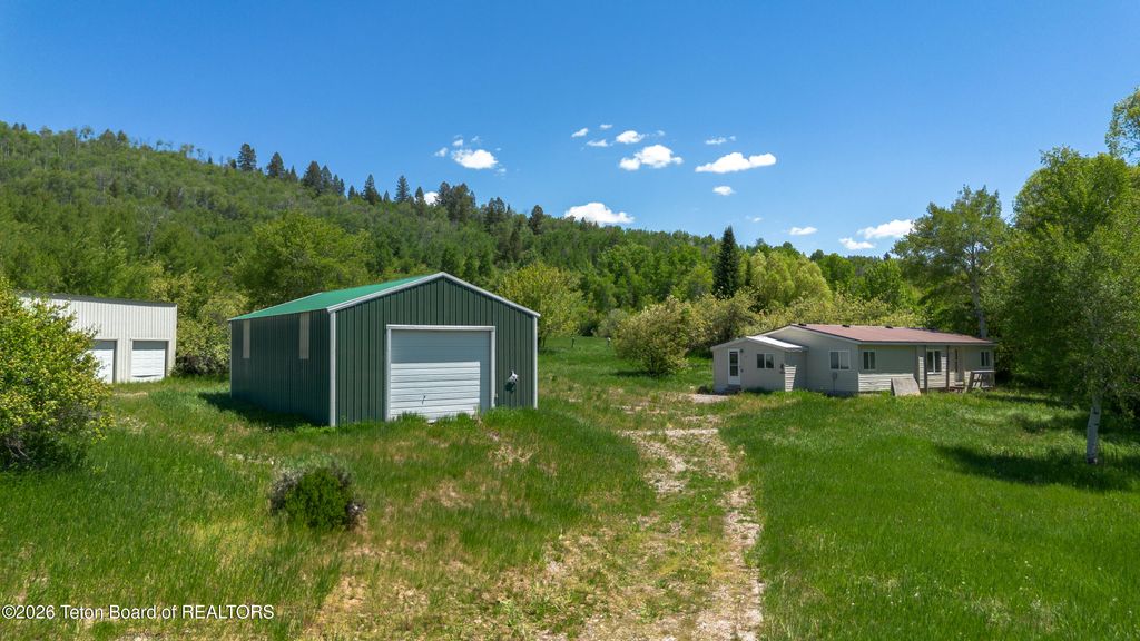 LOTS 1 & 2 LEVER SPRINGS Road, Alpine, WY 83128 photo 11