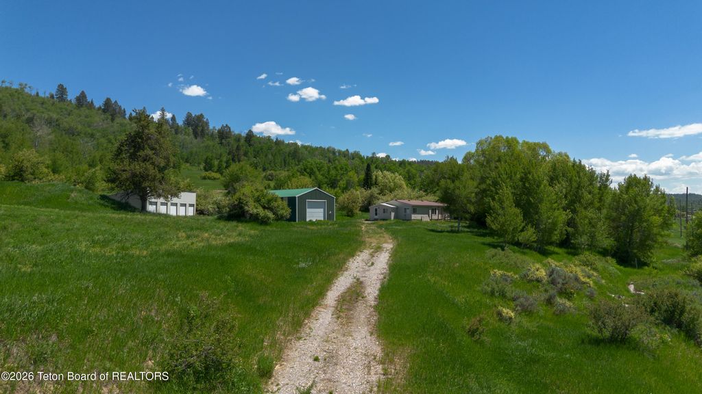 LOTS 1 & 2 LEVER SPRINGS Road, Alpine, WY 83128 photo 12