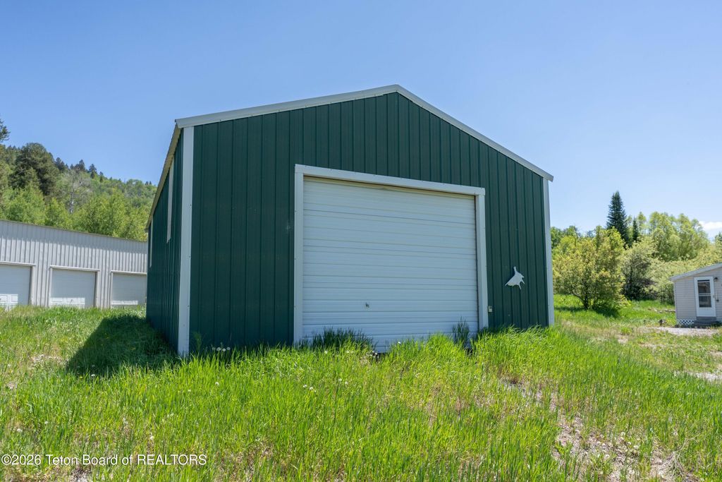 LOTS 1 & 2 LEVER SPRINGS Road, Alpine, WY 83128 photo 13