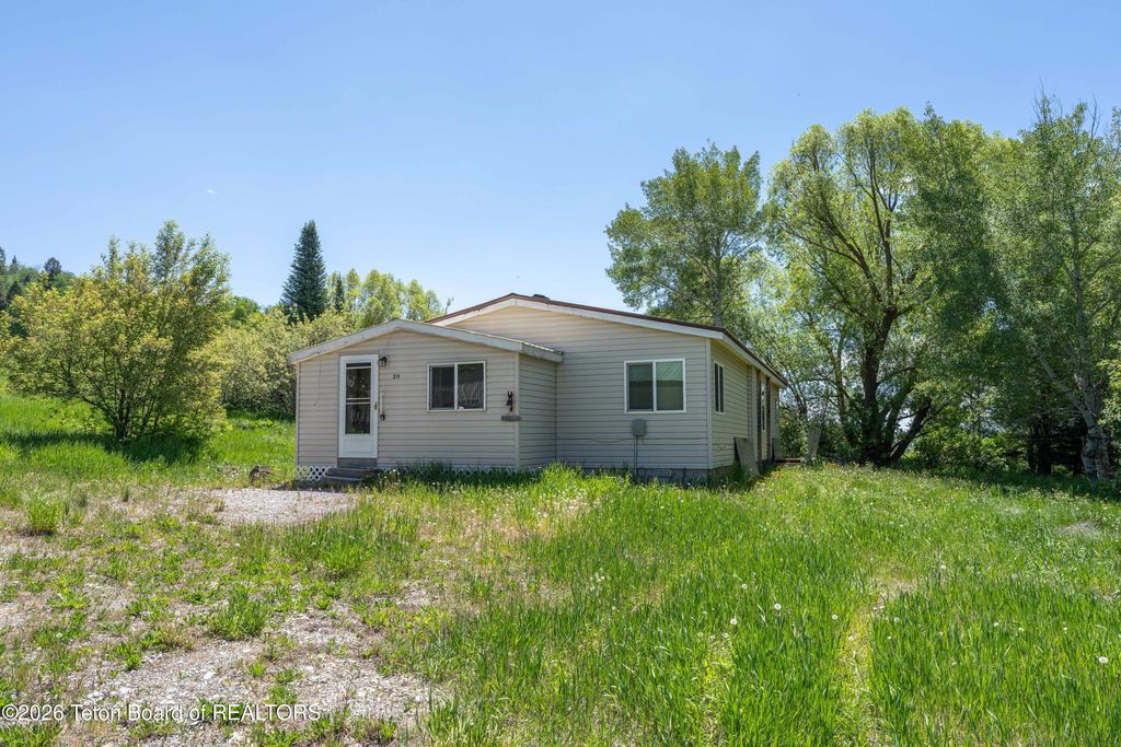 LOTS 1 & 2 LEVER SPRINGS Road, Alpine, WY 83128 photo 14