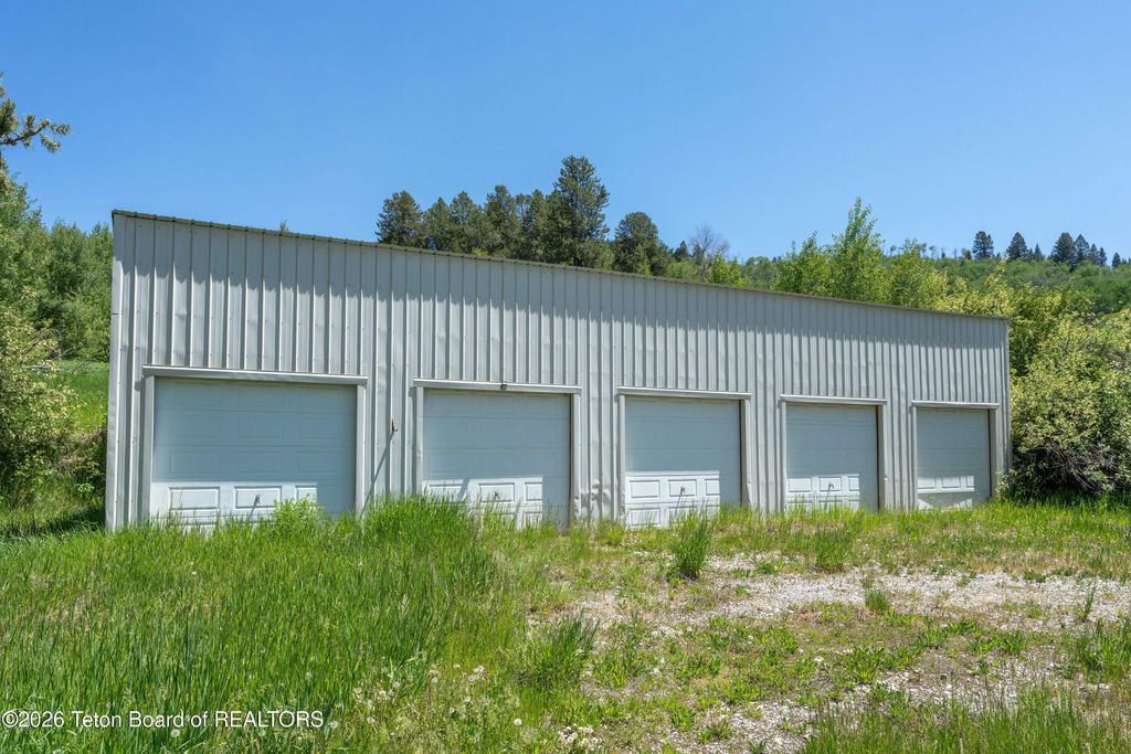 LOTS 1 & 2 LEVER SPRINGS Road, Alpine, WY 83128 photo 15