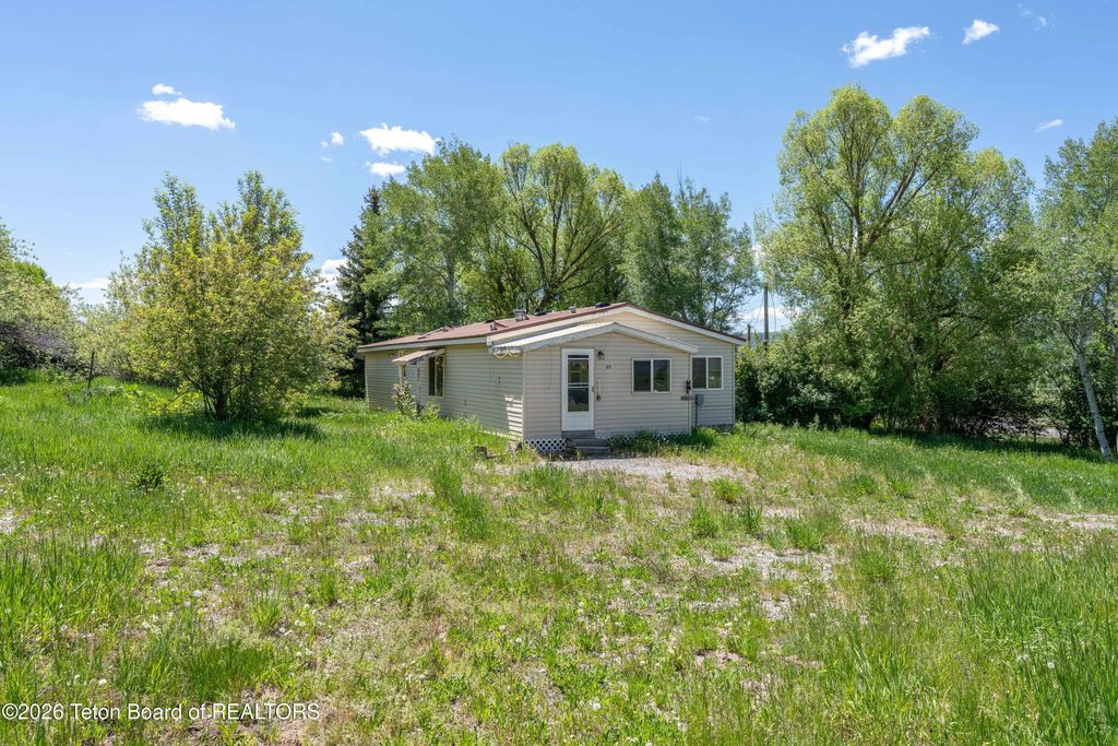 LOTS 1 & 2 LEVER SPRINGS Road, Alpine, WY 83128 photo 16