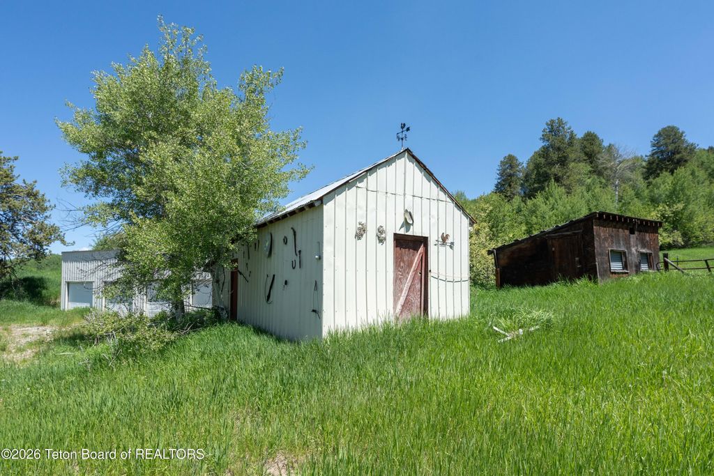 LOTS 1 & 2 LEVER SPRINGS Road, Alpine, WY 83128 photo 17