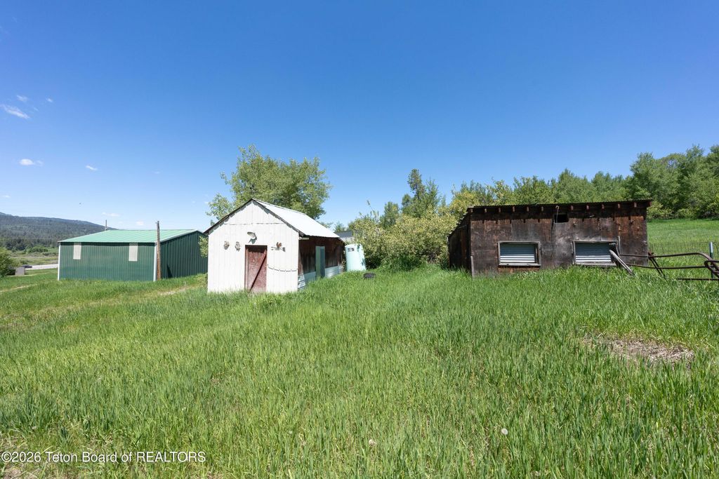 LOTS 1 & 2 LEVER SPRINGS Road, Alpine, WY 83128 photo 19