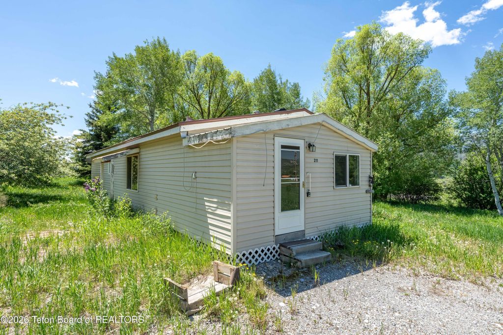 LOTS 1 & 2 LEVER SPRINGS Road, Alpine, WY 83128 photo 25