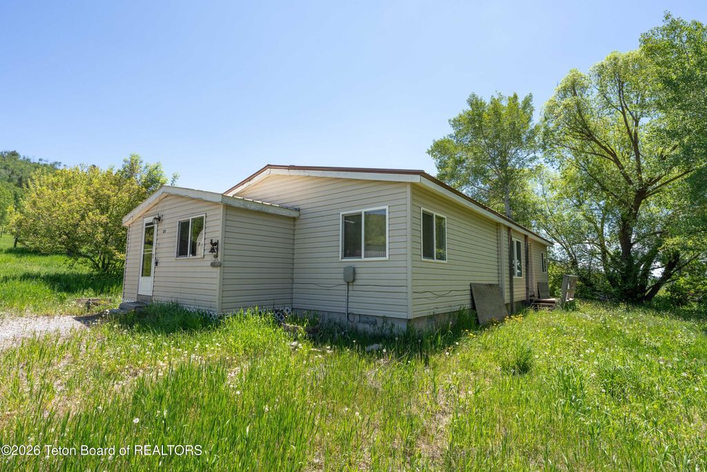 LOTS 1 & 2 LEVER SPRINGS Road, Alpine, WY 83128 photo 26