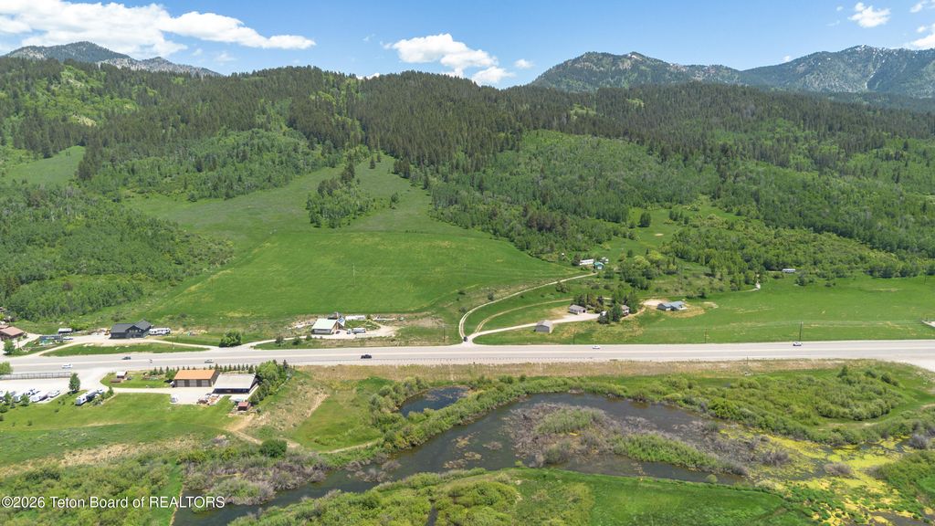 LOTS 1 & 2 LEVER SPRINGS Road, Alpine, WY 83128 photo 4