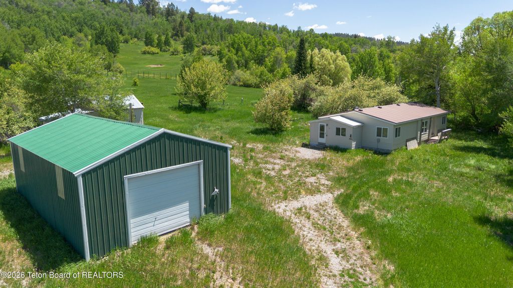LOTS 1 & 2 LEVER SPRINGS Road, Alpine, WY 83128 photo 50