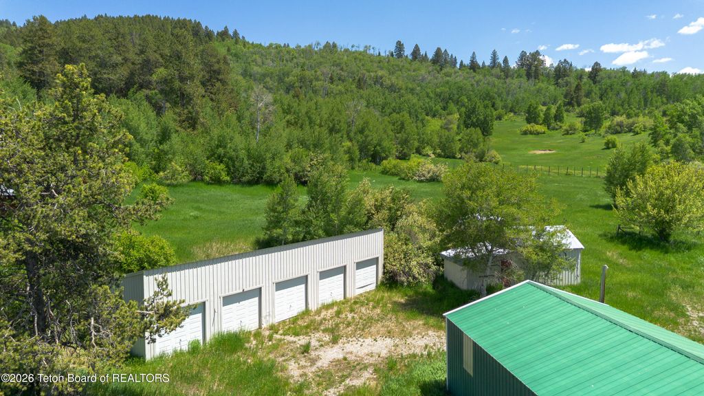 LOTS 1 & 2 LEVER SPRINGS Road, Alpine, WY 83128 photo 51