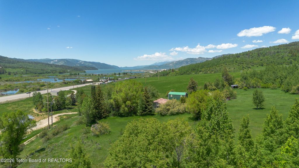 LOTS 1 & 2 LEVER SPRINGS Road, Alpine, WY 83128 photo 53