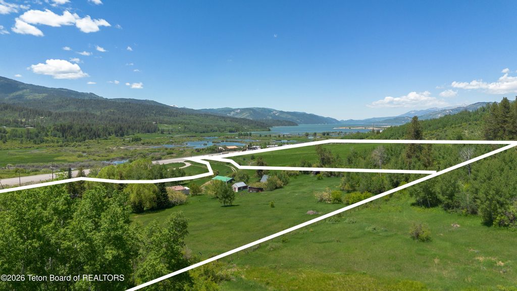 LOTS 1 & 2 LEVER SPRINGS Road, Alpine, WY 83128 photo 54