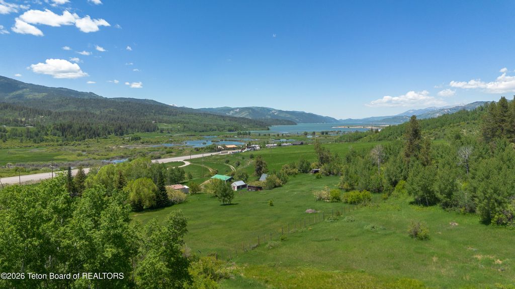 LOTS 1 & 2 LEVER SPRINGS Road, Alpine, WY 83128 photo 55