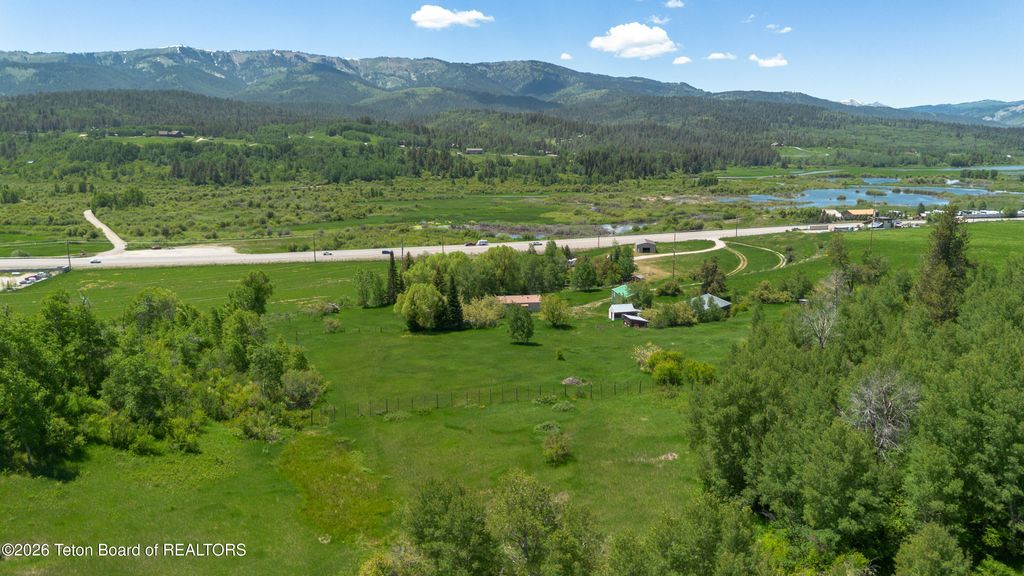 LOTS 1 & 2 LEVER SPRINGS Road, Alpine, WY 83128 photo 57
