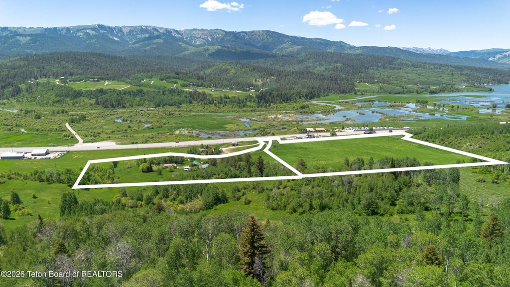 LOTS 1 & 2 LEVER SPRINGS Road, Alpine, WY 83128 photo 59