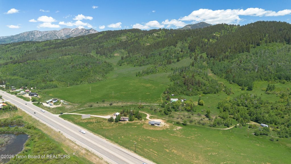 LOTS 1 & 2 LEVER SPRINGS Road, Alpine, WY 83128 photo 6