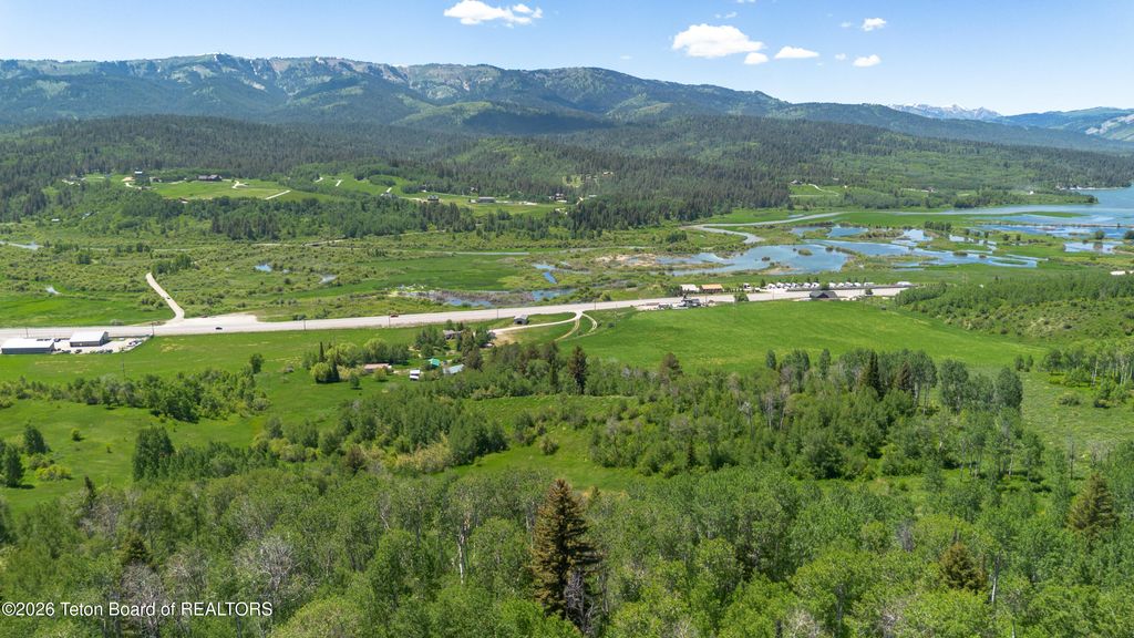 LOTS 1 & 2 LEVER SPRINGS Road, Alpine, WY 83128 photo 60