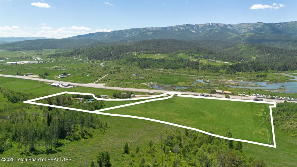 LOTS 1 & 2 LEVER SPRINGS Road, Alpine, WY 83128 photo 61