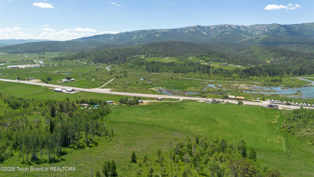 LOTS 1 & 2 LEVER SPRINGS Road, Alpine, WY 83128 photo 62