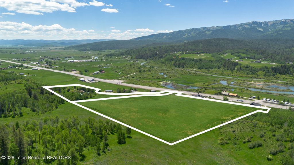 LOTS 1 & 2 LEVER SPRINGS Road, Alpine, WY 83128 photo 63
