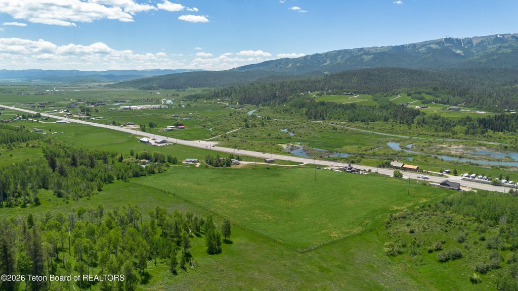 LOTS 1 & 2 LEVER SPRINGS Road, Alpine, WY 83128 photo 64