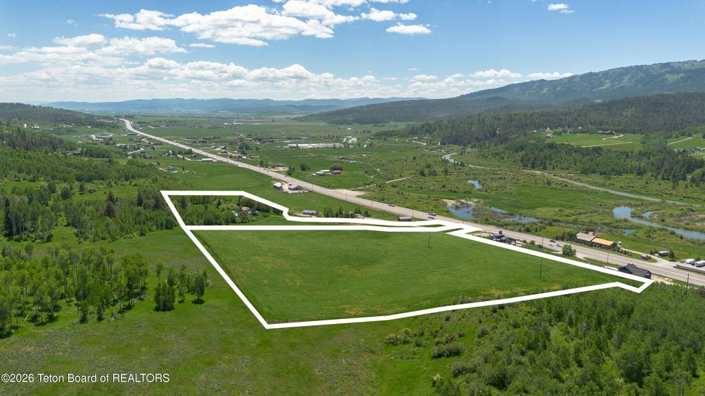 LOTS 1 & 2 LEVER SPRINGS Road, Alpine, WY 83128 photo 65