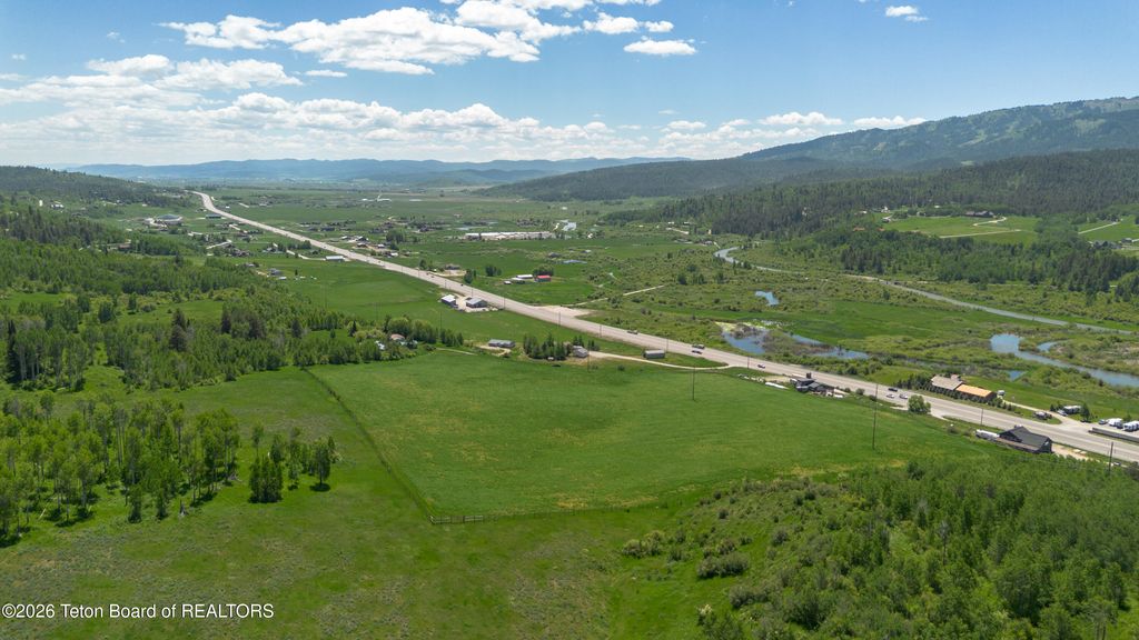 LOTS 1 & 2 LEVER SPRINGS Road, Alpine, WY 83128 photo 66