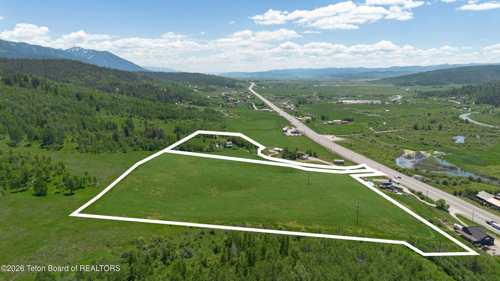 LOTS 1 & 2 LEVER SPRINGS Road, Alpine, WY 83128 photo 67