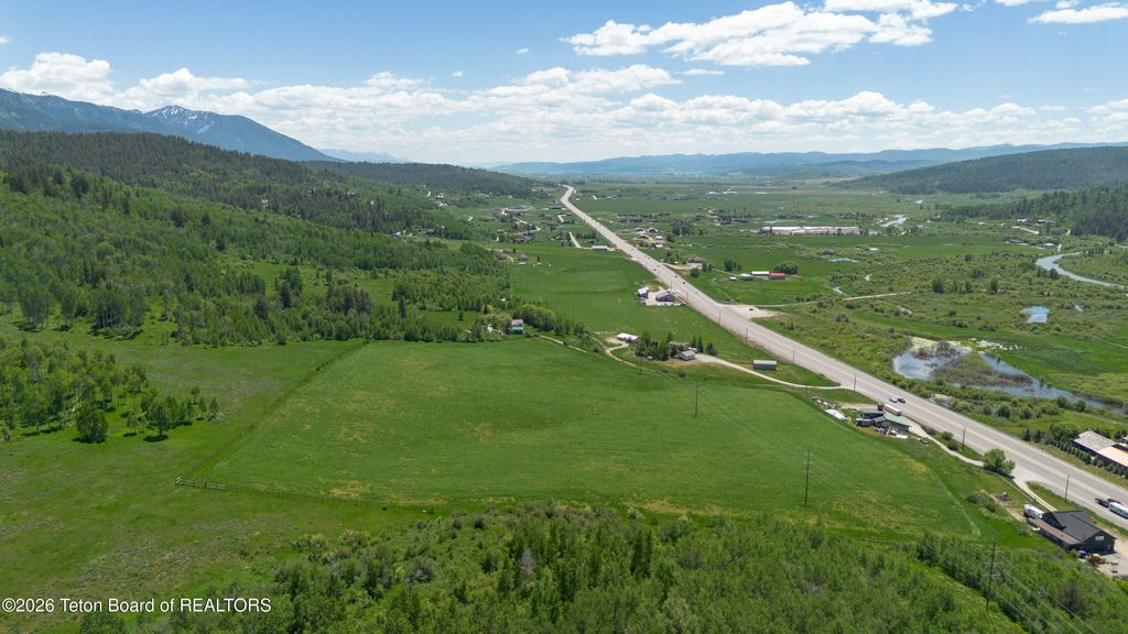LOTS 1 & 2 LEVER SPRINGS Road, Alpine, WY 83128 photo 68