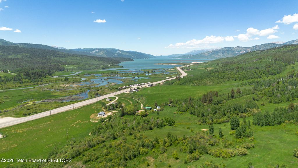 LOTS 1 & 2 LEVER SPRINGS Road, Alpine, WY 83128 photo 69