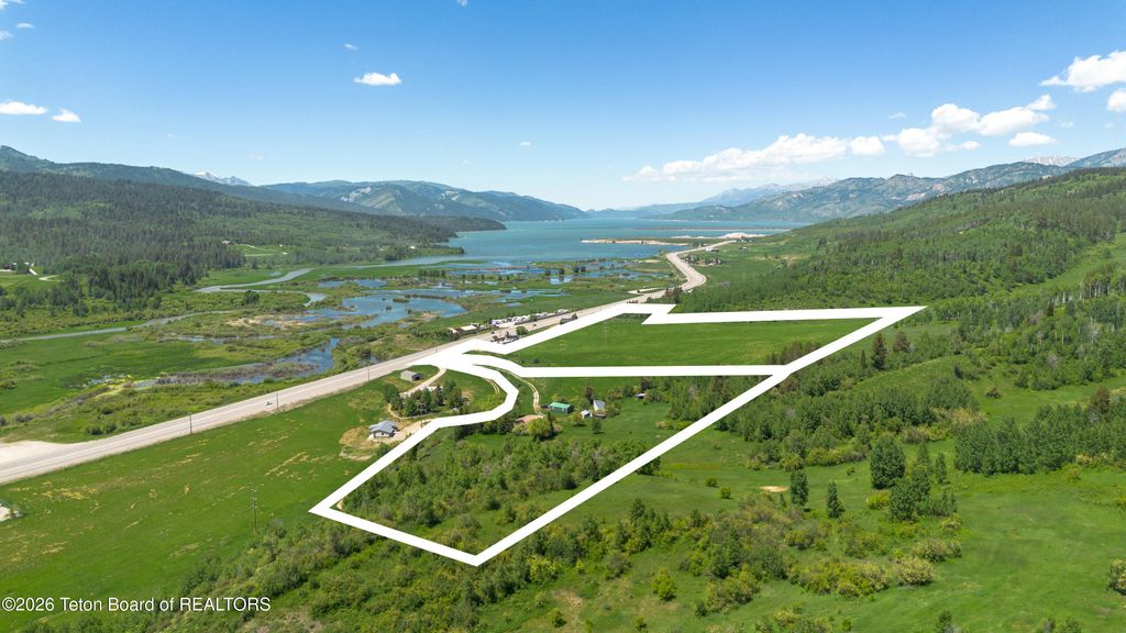 LOTS 1 & 2 LEVER SPRINGS Road, Alpine, WY 83128 photo 7