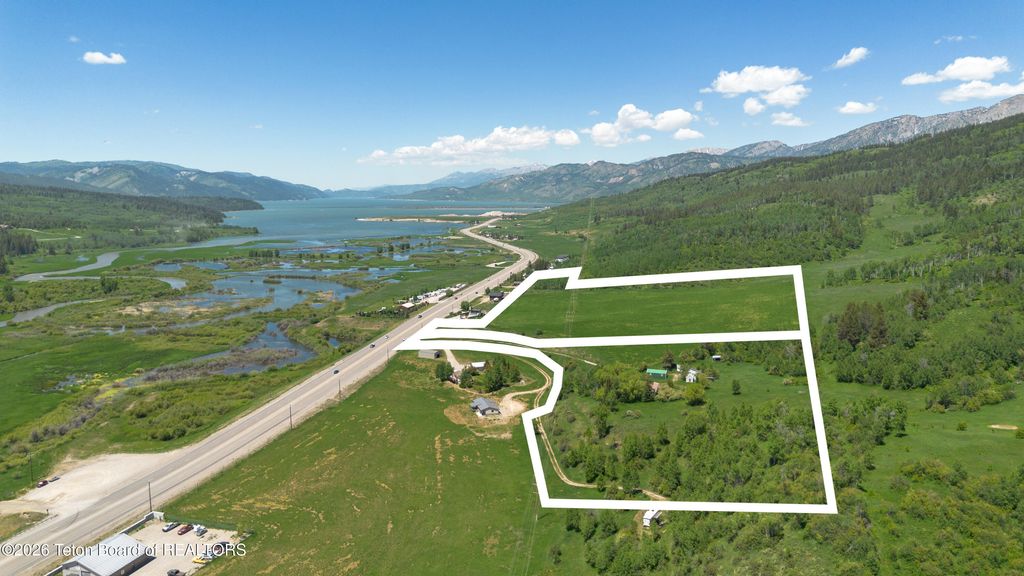 LOTS 1 & 2 LEVER SPRINGS Road, Alpine, WY 83128 photo 8