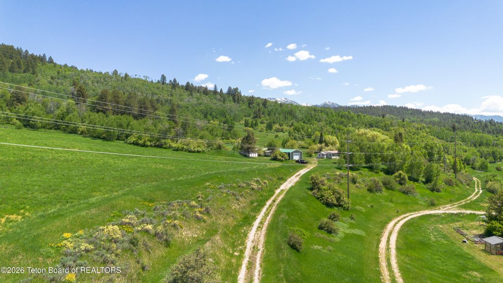LOTS 1 & 2 LEVER SPRINGS Road, Alpine, WY 83128 photo 82