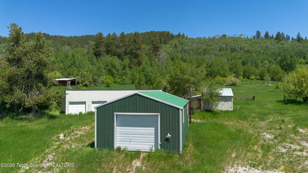 LOTS 1 & 2 LEVER SPRINGS Road, Alpine, WY 83128 photo 83