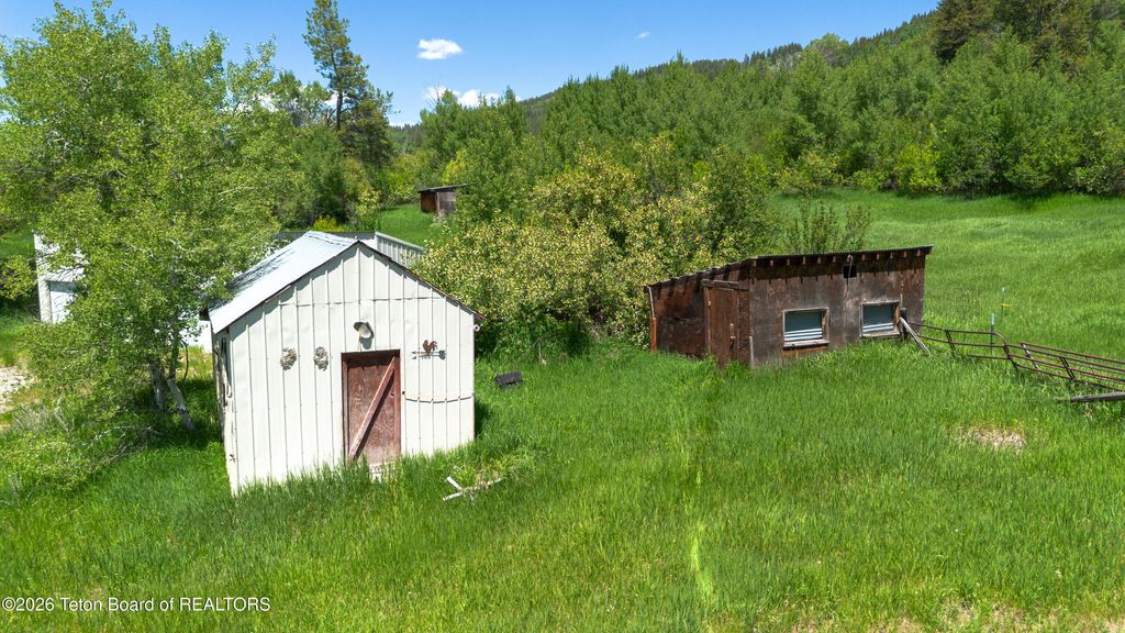 LOTS 1 & 2 LEVER SPRINGS Road, Alpine, WY 83128 photo 84