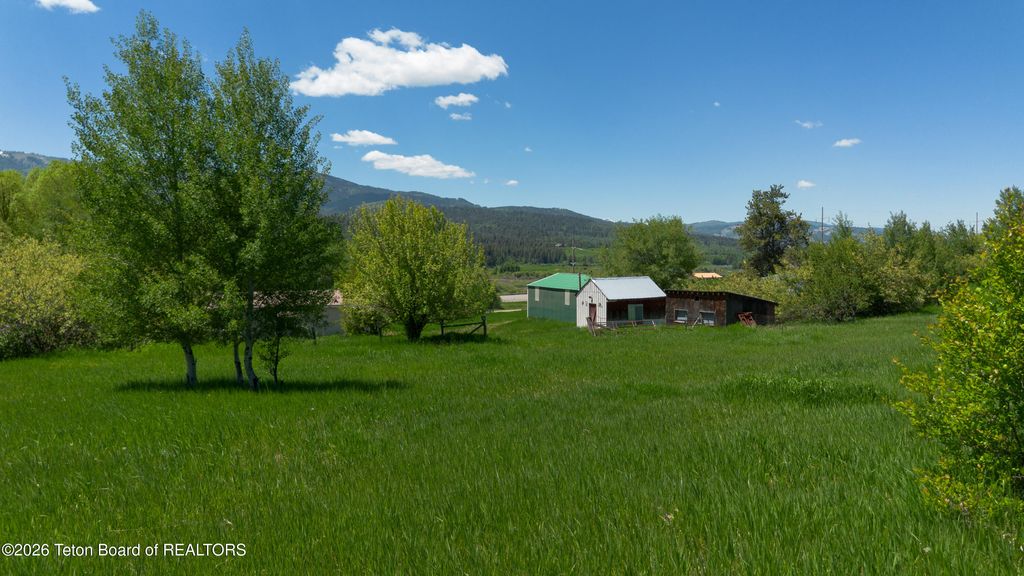 LOTS 1 & 2 LEVER SPRINGS Road, Alpine, WY 83128 photo 87