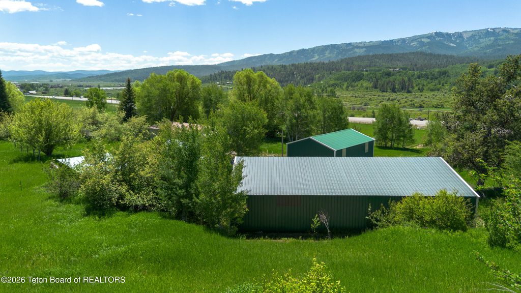 LOTS 1 & 2 LEVER SPRINGS Road, Alpine, WY 83128 photo 89