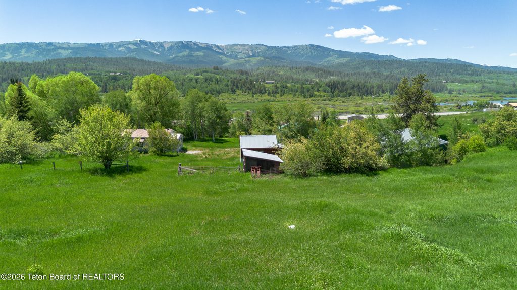 LOTS 1 & 2 LEVER SPRINGS Road, Alpine, WY 83128 photo 9