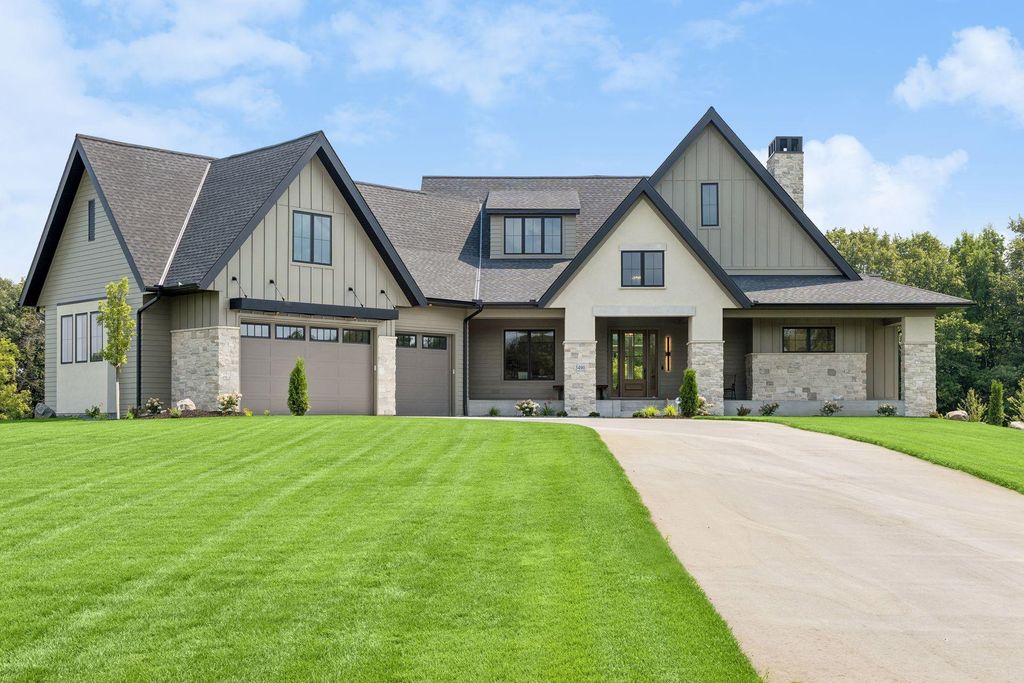 3490 William Way, Independence, MN 55359 — exterior