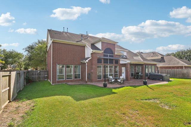 3108 Autumn Harvest Drive, Friendswood, TX 77546