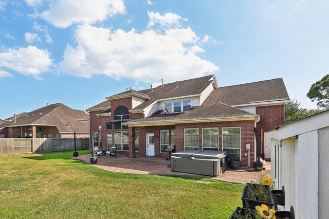 3108 Autumn Harvest Drive, Friendswood, TX 77546