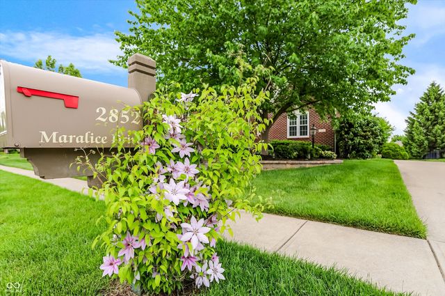 2852 Maralice Drive, Carmel, IN 46033