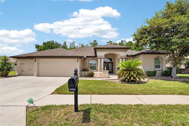 21234 TANGOR ROAD, Land O Lakes, FL 34637