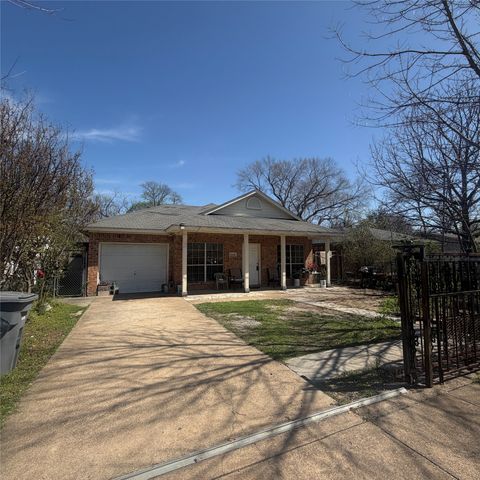 2420 Seevers Avenue, Dallas, TX 75216