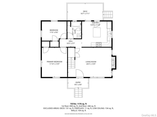 21 Janet Place, Stony Point, NY 10980