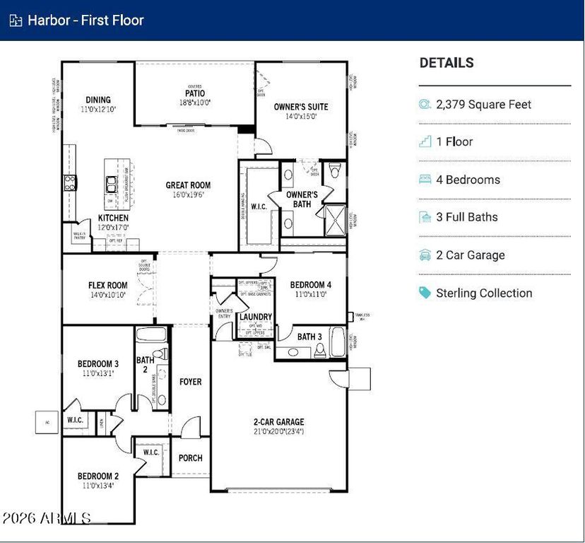26565 S 229th Place, Queen Creek, AZ 85142 — photo 3